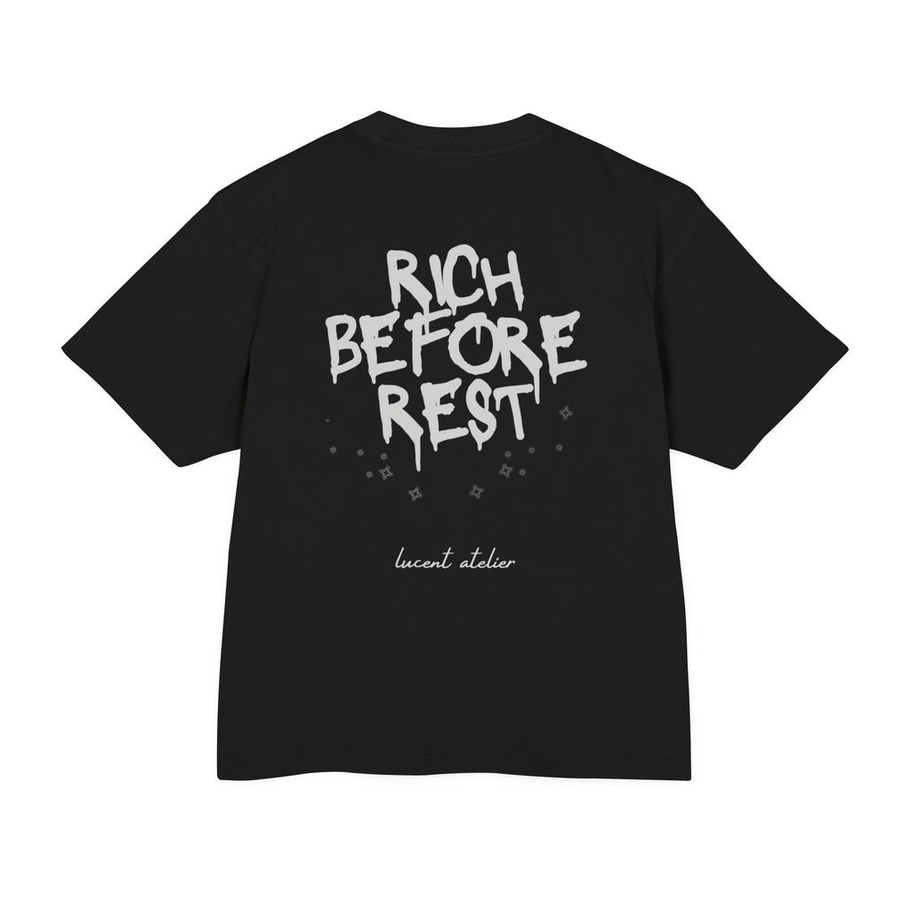 Lucent Atelier "Rich Before Rest"