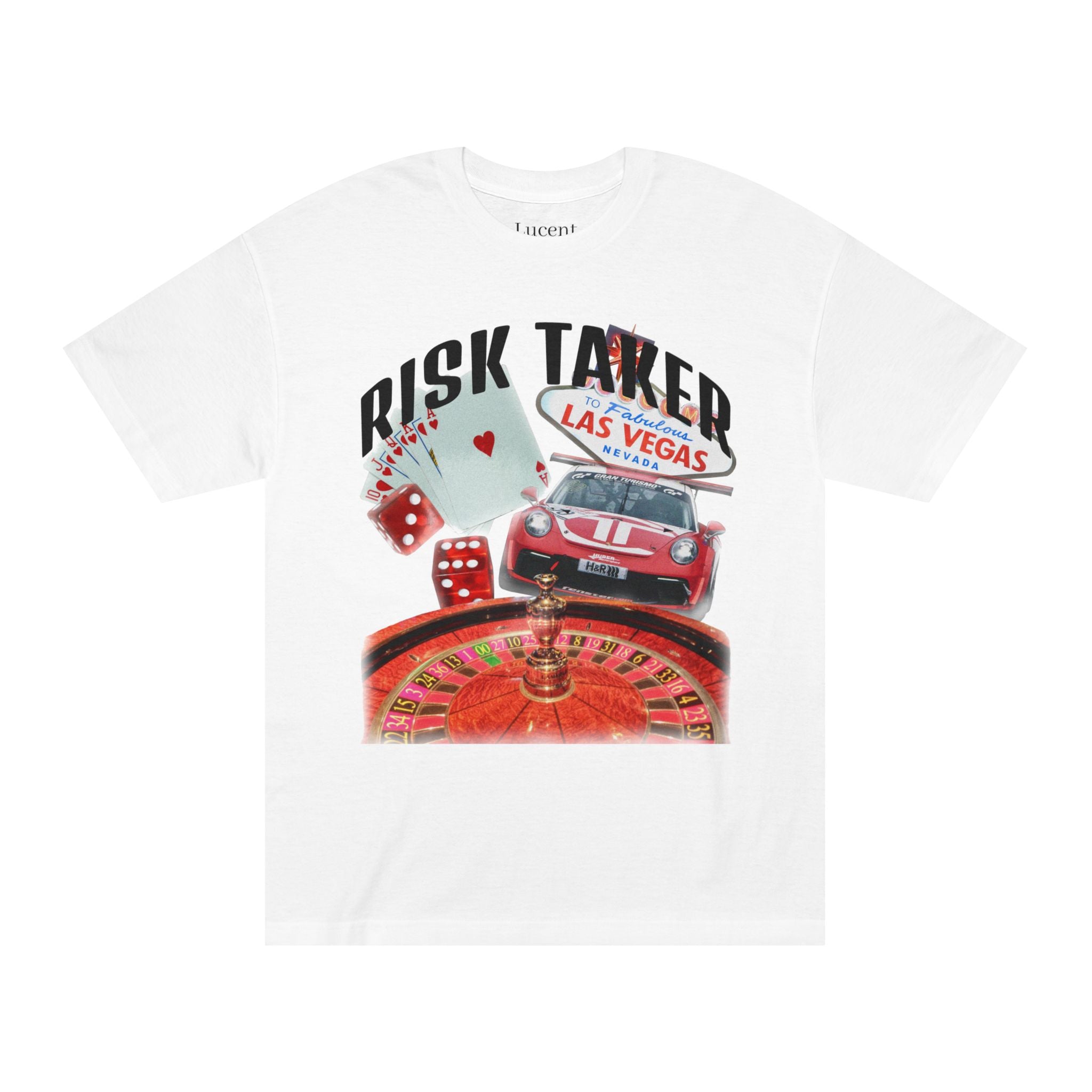 Lucent Atelier "Risk Taker"